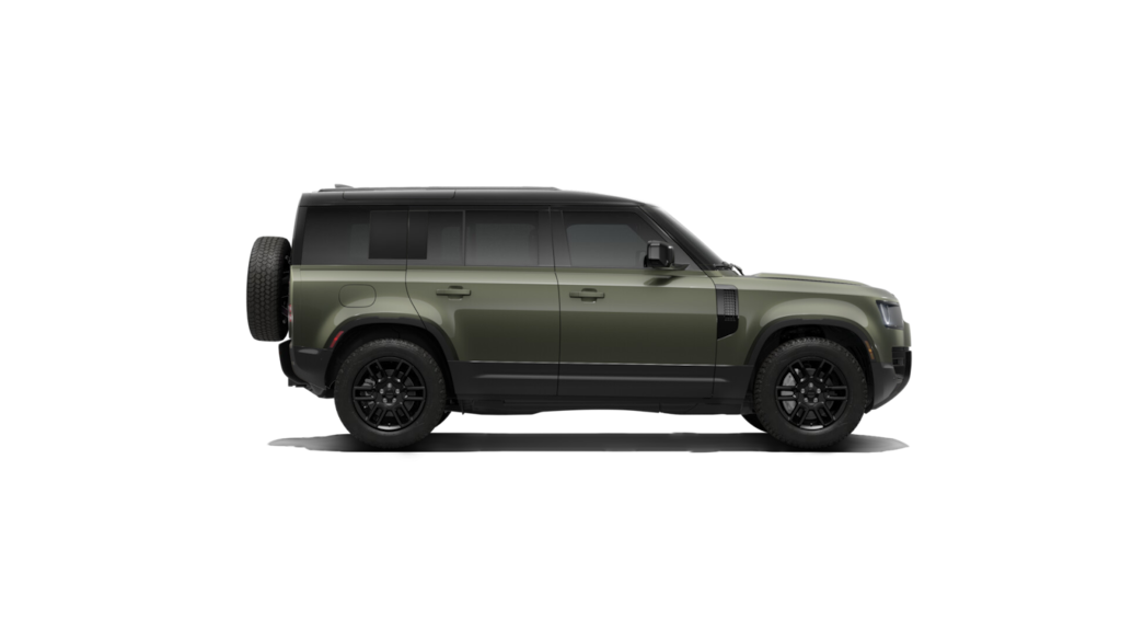 New 2026 Land Rover Defender 110 S 300PS