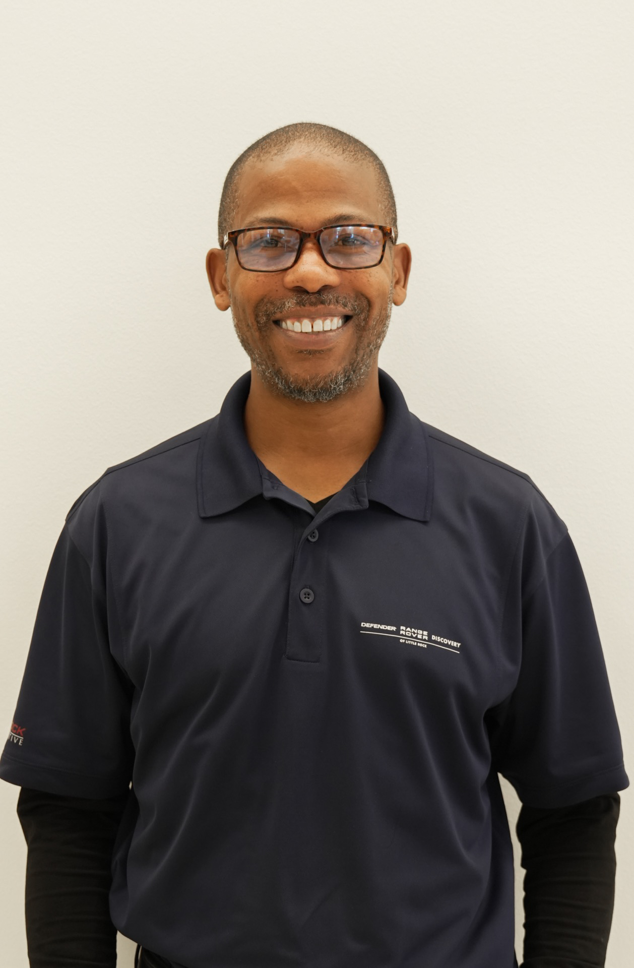 Staff member Brannon Smith from ID_770c77