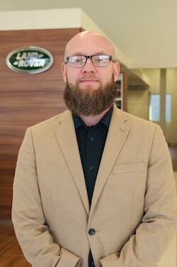 Staff member Josh Callender from ID_ed743f