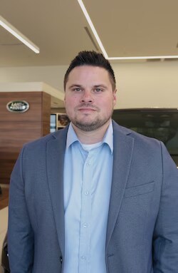 Staff member Dylan Chism from ID_ed743f