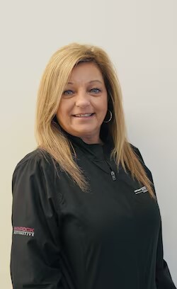 Staff member Michelle Burks from ID_26ff3a
