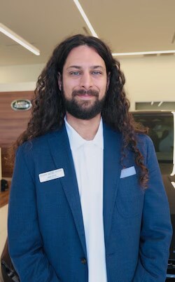 Staff member Jacob Pitts from ID_ed743f