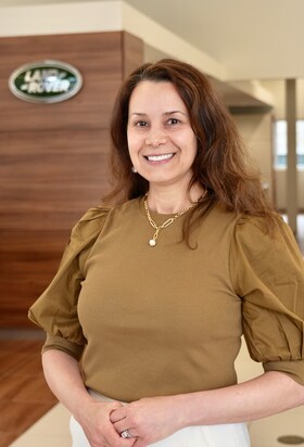 Staff member Natalie Bruce from ID_ed743f