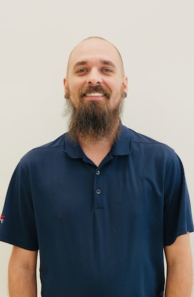 Staff member Jared Freeman from ID_bbed29