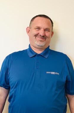 Staff member Timothy Glanert from ID_770c77