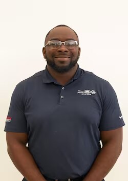 Staff member Joey Gates from ID_770c77