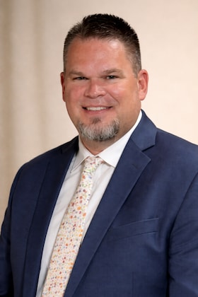 Staff member Joe Green from ID_b8f13b