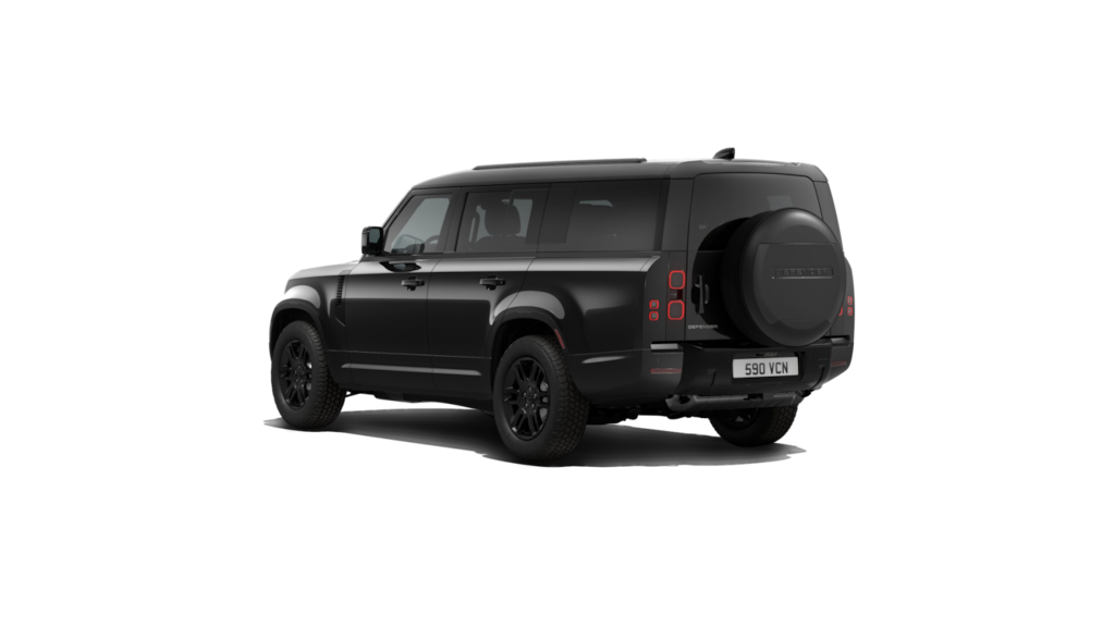 New 2026 Land Rover Defender 130 S 300PS