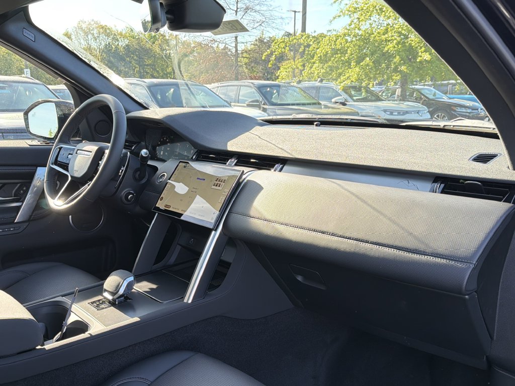 2026 Land Rover Discovery Sport Landmark - Photo 17