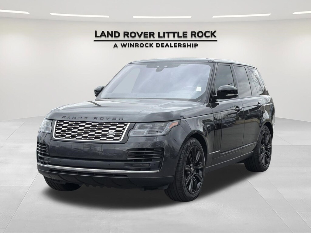 Certified 2021 Land Rover Range Rover P525 Westminster SUV