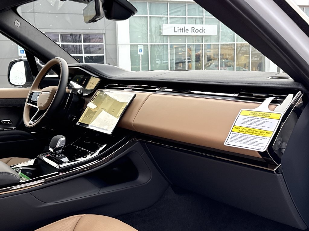 2025 Land Rover Range Rover Sport Dynamic SE - Photo 17