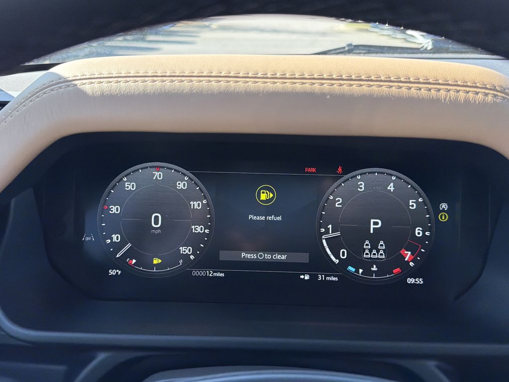2026 Land Rover Defender X-Dynamic SE - Photo 25