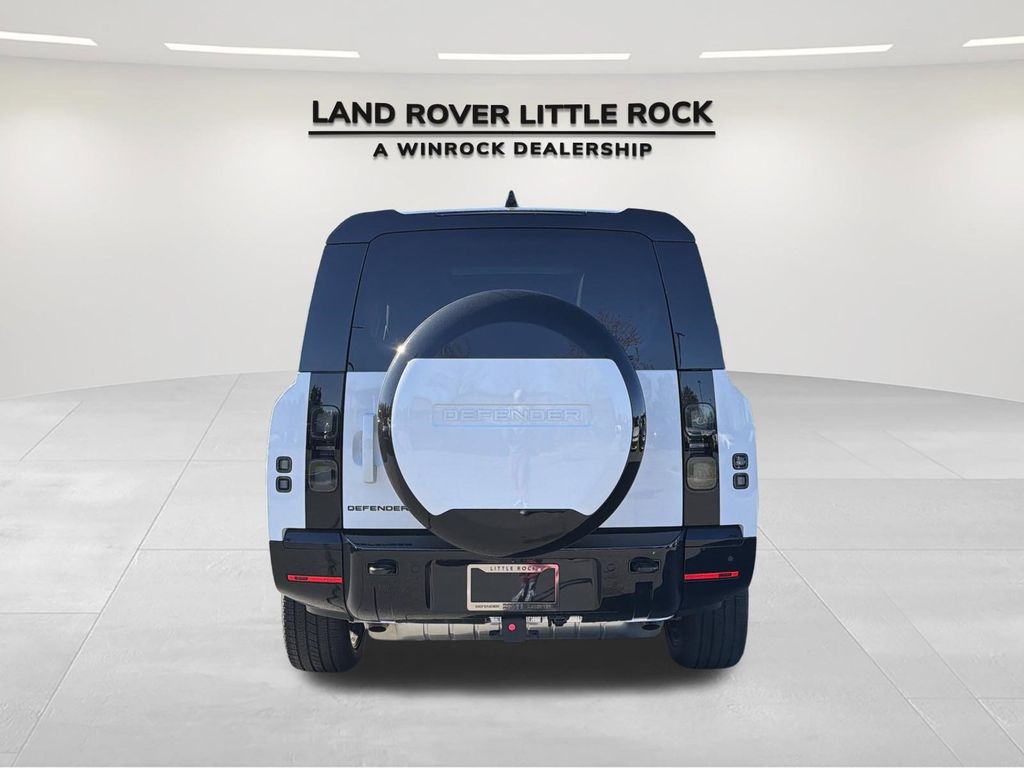 2026 Land Rover Defender X-Dynamic SE - Photo 8