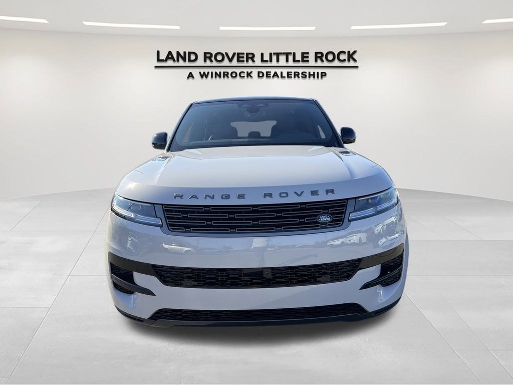 New 2026 Land Rover Range Rover Sport SE SUV