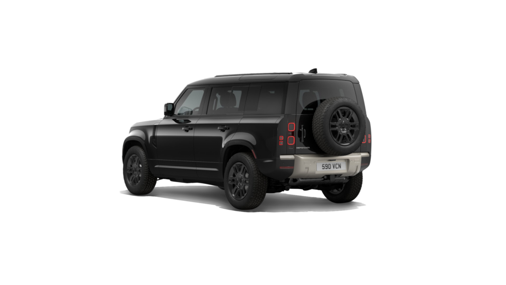 New 2026 Land Rover Defender 110 S 300PS