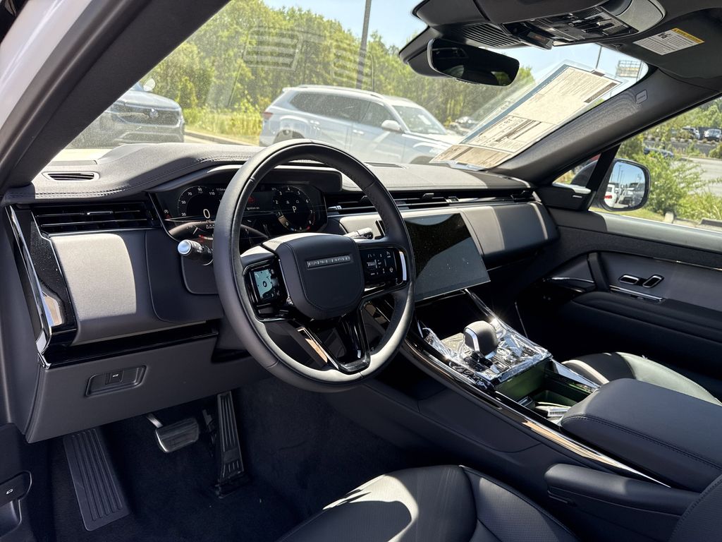 2025 Land Rover Range Rover Sport Dynamic SE - Photo 11