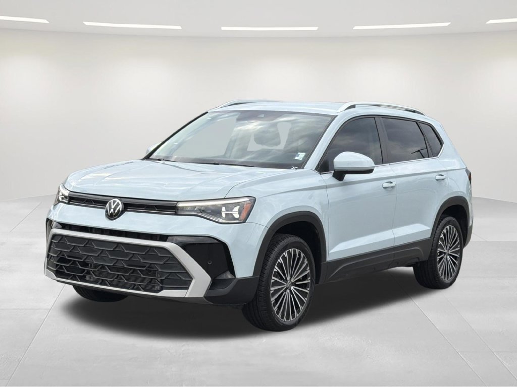 2025 Volkswagen Taos