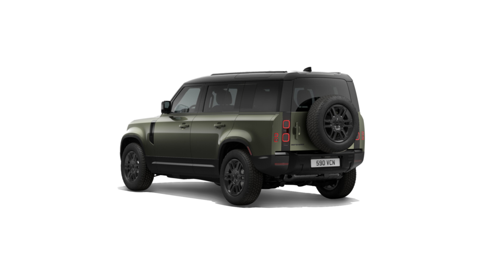 New 2026 Land Rover Defender 110 S 300PS