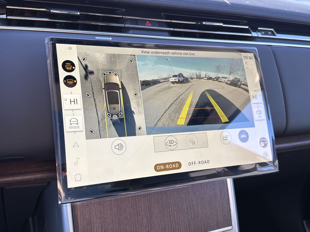 2026 Land Rover Range Rover SE - Photo 27