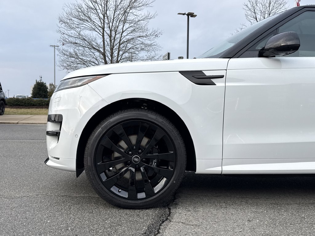2025 Land Rover Range Rover Sport Dynamic SE - Photo 8