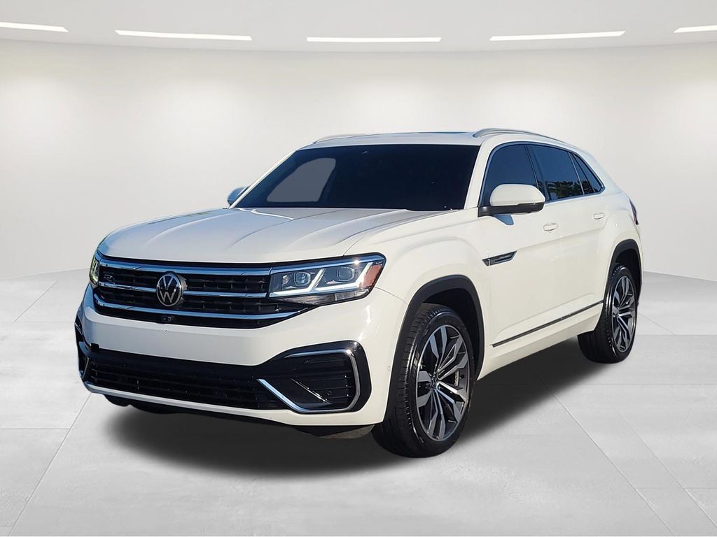 2020 Volkswagen Atlas Cross Sport