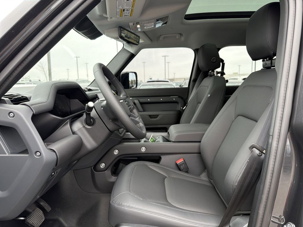 New 2026 Land Rover Defender 110 S SUV