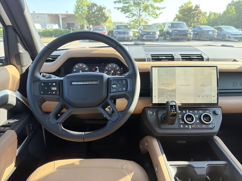 New 2026 Land Rover Defender 130 X-Dynamic SE SUV