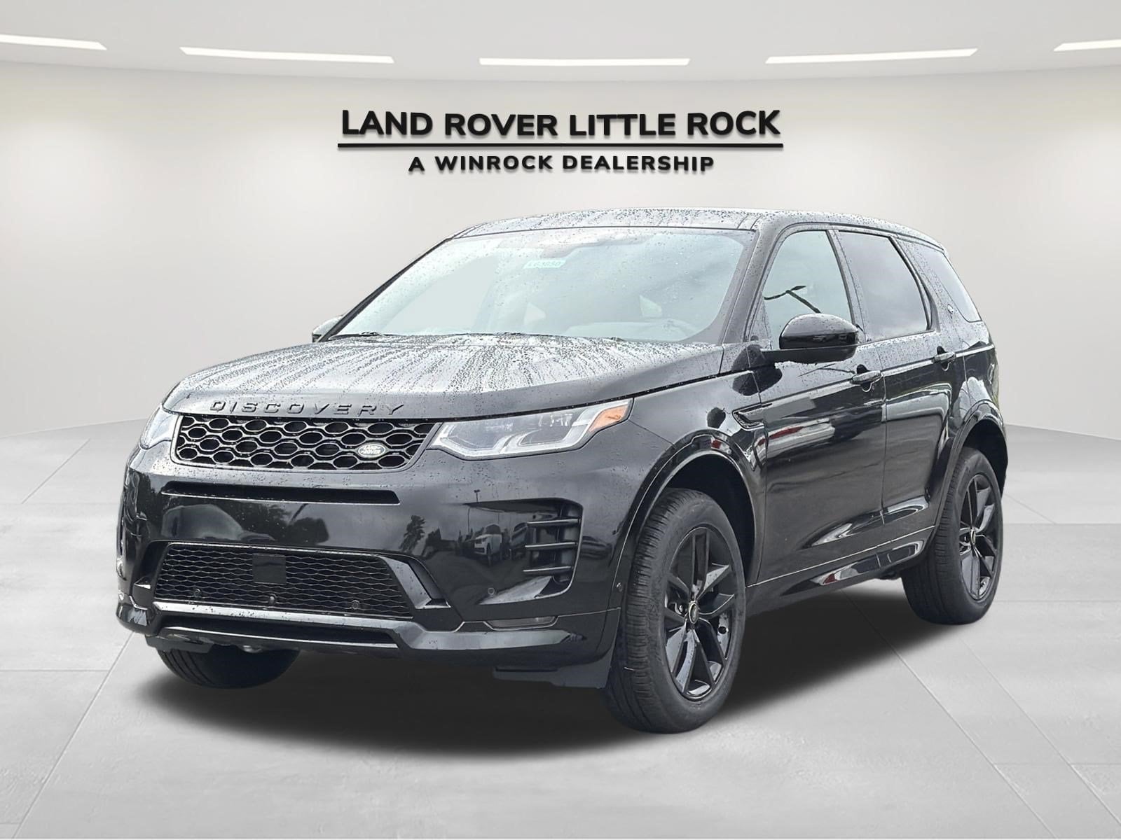 2026 Land Rover Discovery Sport