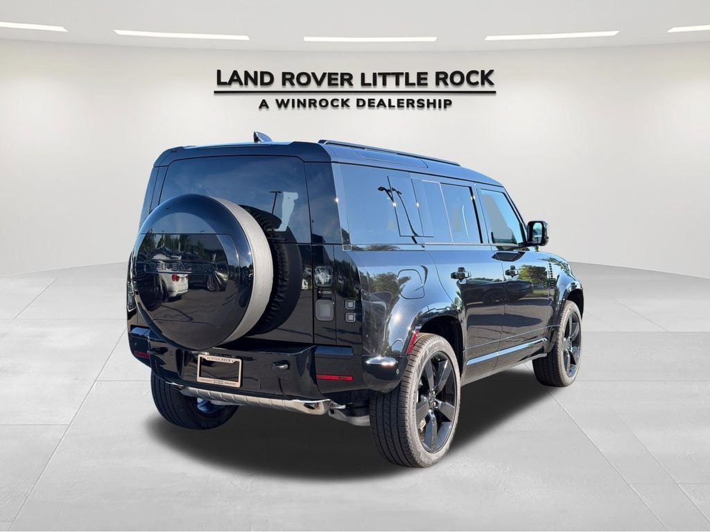 New 2026 Land Rover Defender 110 X-Dynamic SE SUV