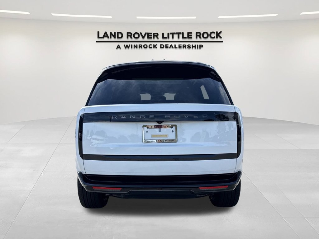 2025 Land Rover Range Rover SE - Photo 7