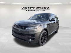 2025 Land Rover Range Rover Sport SE SUV