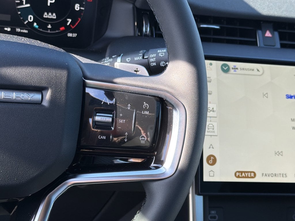 2026 Land Rover Discovery Sport Landmark - Photo 25