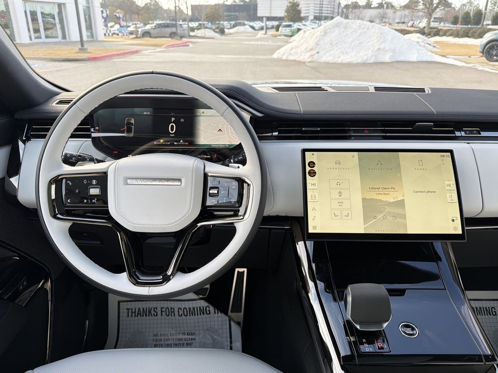 New 2026 Land Rover Range Rover Sport Dynamic SE SUV