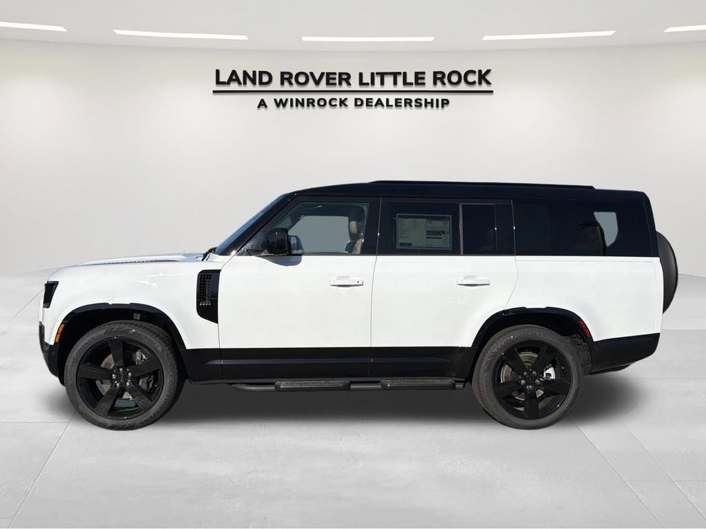 2026 Land Rover Defender X-Dynamic SE - Photo 7