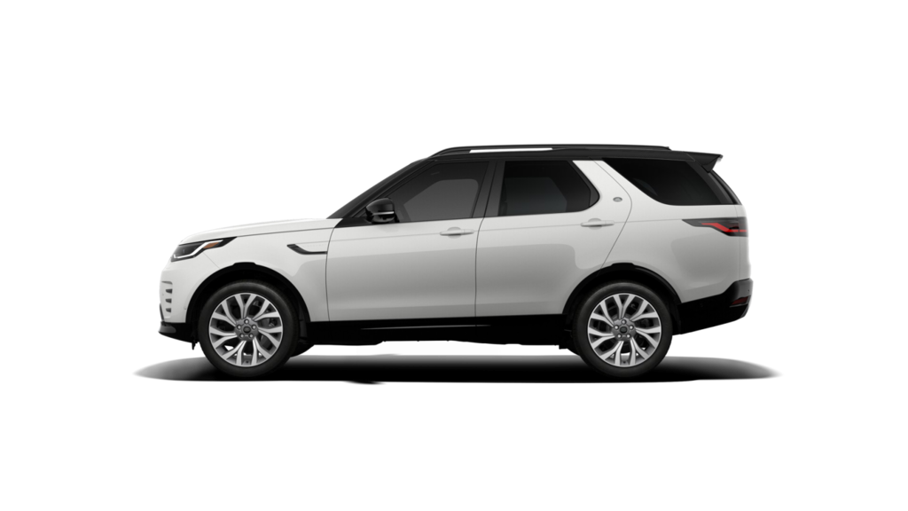 New 2026 Land Rover Discovery Gemini 360PS