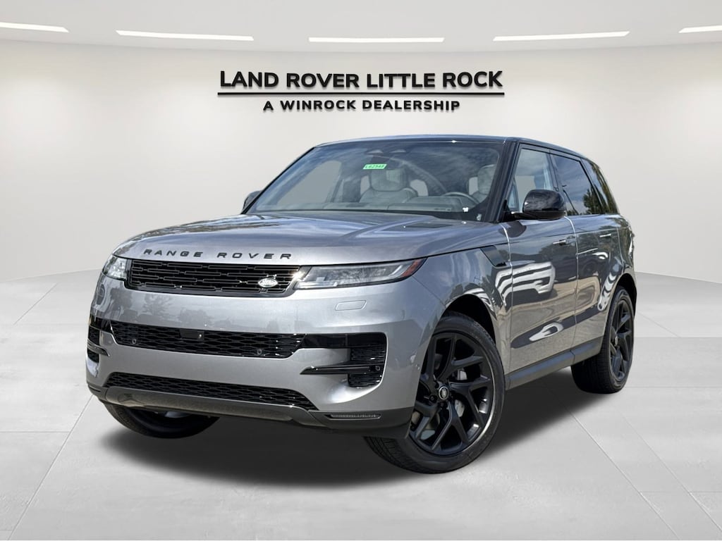 New 2025 Land Rover Range Rover Sport SE 360PS SUV