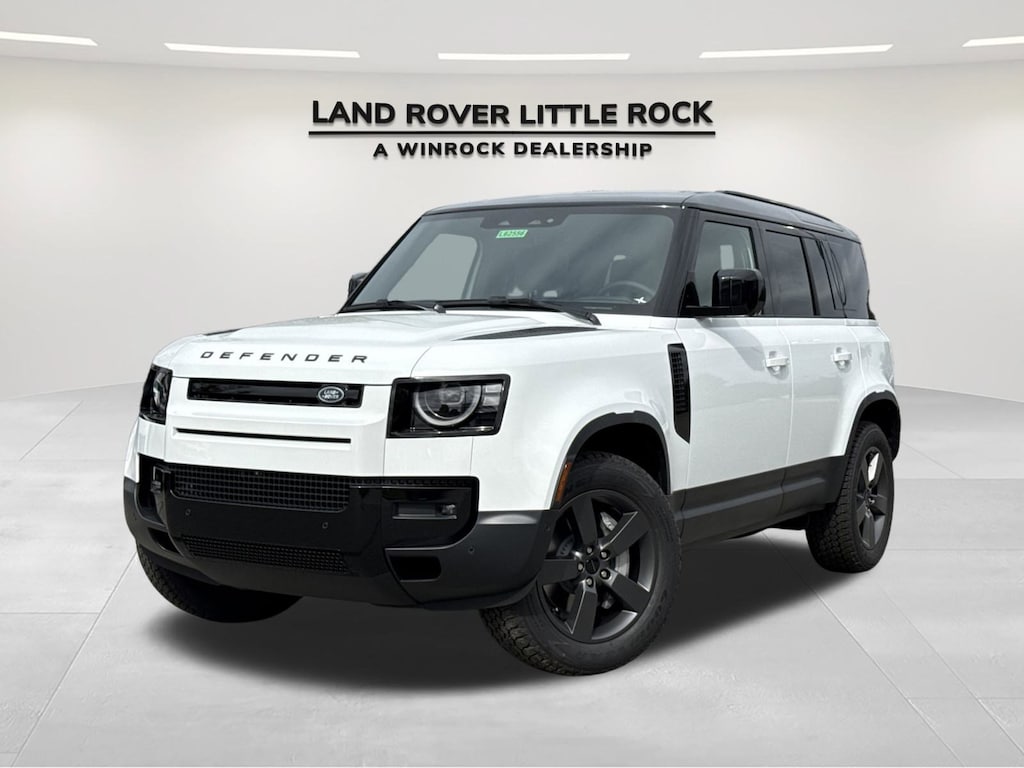 New 2026 Land Rover Defender 110 S 300PS SUV