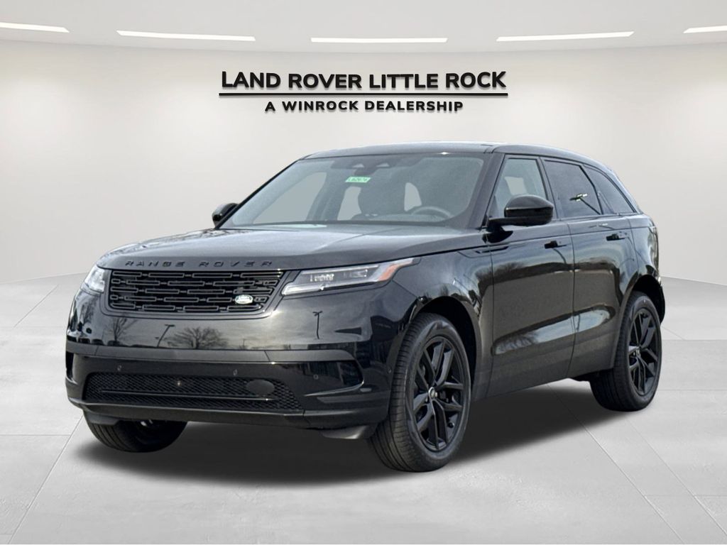 2026 Land Rover Range Rover Velar S's photo
