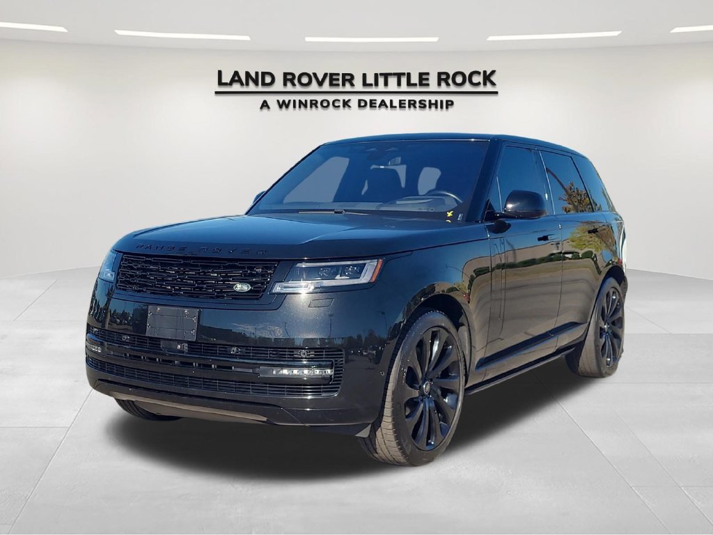 2023 Land Rover Range Rover