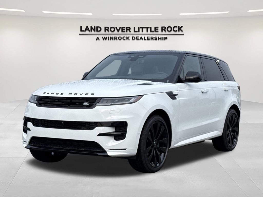 New 2025 Land Rover Range Rover Sport Dynamic SE SUV
