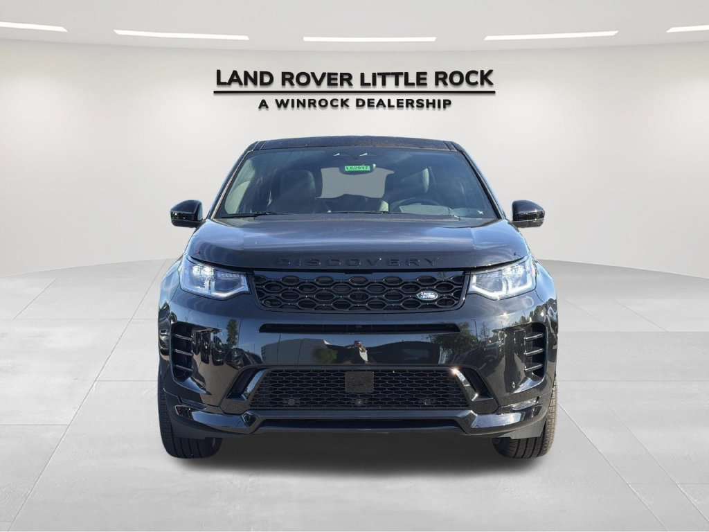 2026 Land Rover Discovery Sport Landmark - Photo 8