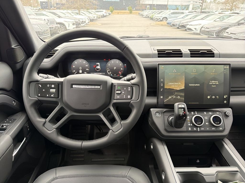 New 2026 Land Rover Defender 110 S SUV