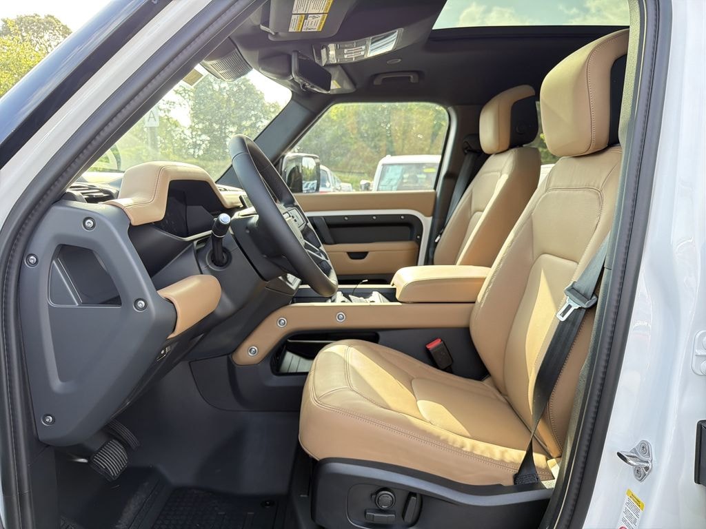 New 2026 Land Rover Defender 110 S SUV