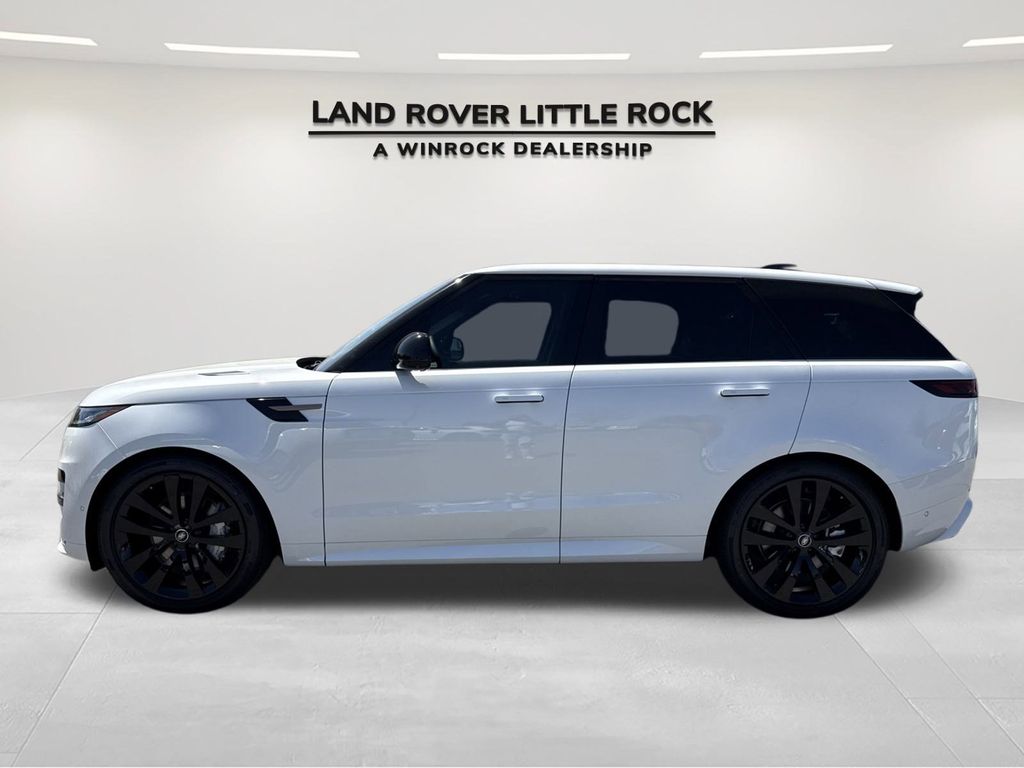 2025 Land Rover Range Rover Sport Dynamic SE - Photo 7