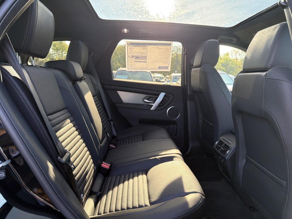 2026 Land Rover Discovery Sport Landmark - Photo 14