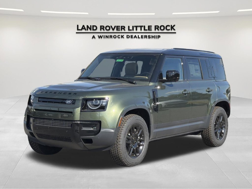  Land Rover Defender 110