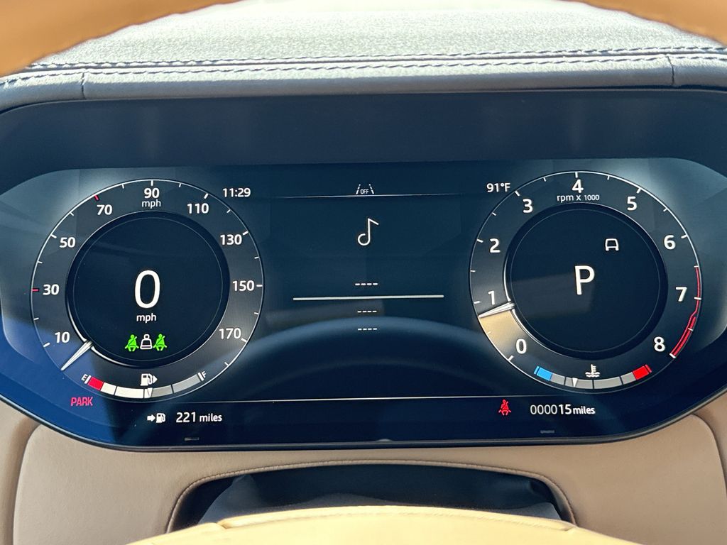 2025 Land Rover Range Rover SE - Photo 25