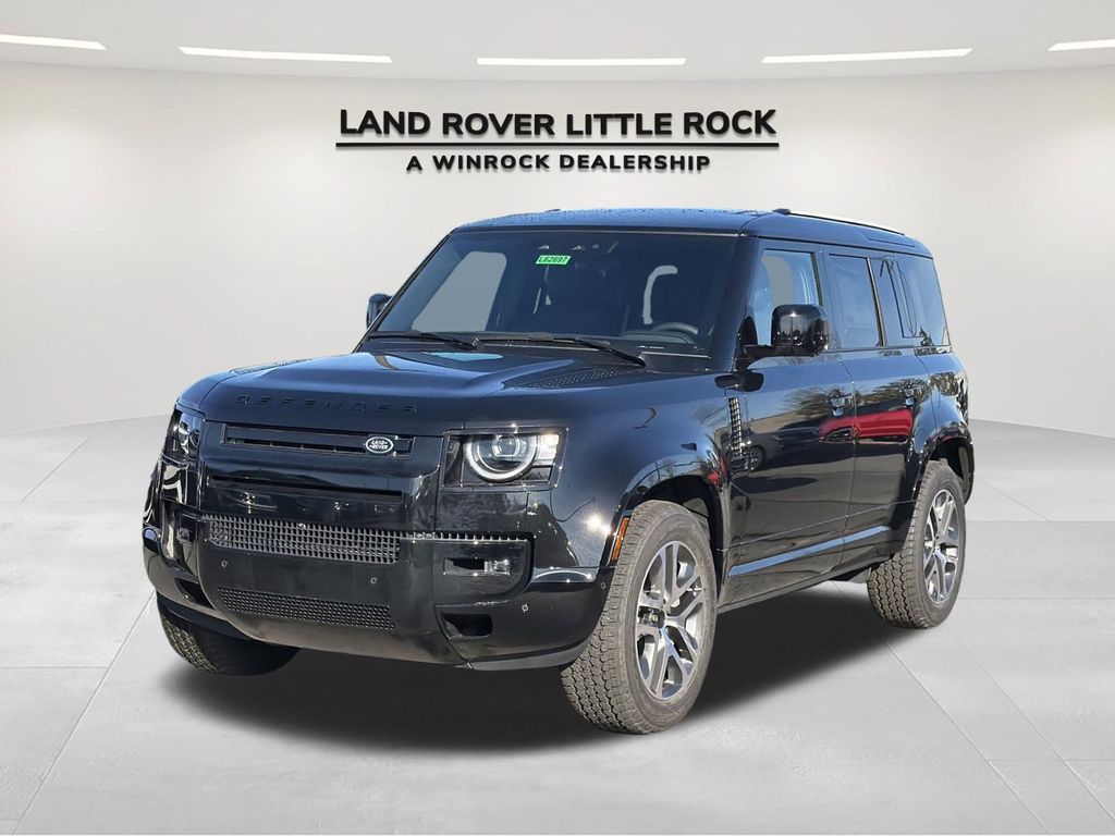 2026 Land Rover Defender X-Dynamic SE
