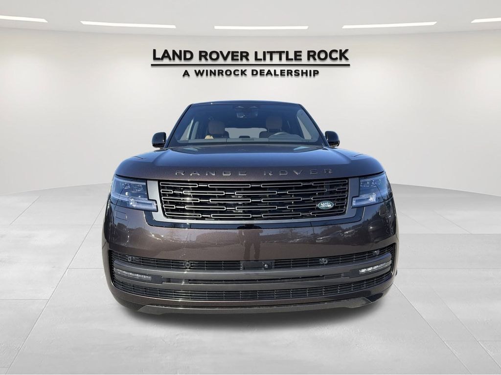 New 2026 Land Rover Range Rover SE SUV