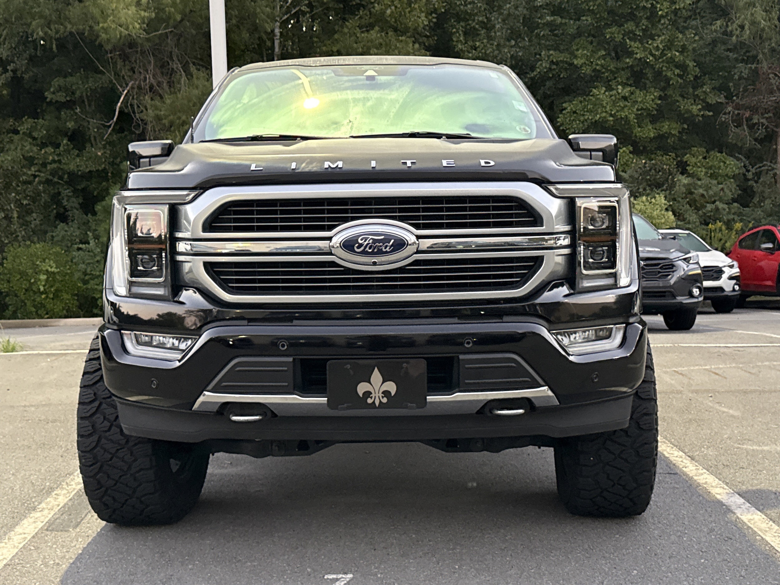 Used 2021 Ford F-150 King Ranch with VIN 1FTFW1E82MFB72580 for sale in Little Rock